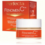 Perfecta Fenomen C Anti&ndash; Wrinkle Face Cream p&auml;eva- ja &ouml;&ouml;kreem n&auml;ole - 50 ml.