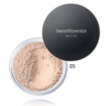 BareMinerals Matte Foundation SPF15 matistav lahtine puuder - 05 Fairly Medium