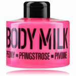 Mades Cosmetics Stackable Peony Pink Body Moisturizing Milk kehapiim - 100 ml.