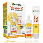 Garnier Vitamin C Skincare n&auml;ohoolduskomplekt (30 ml n&auml;oseerum + 40 ml n&auml;ovedelik) - 1 tk.