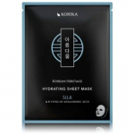 Korika Korean Heritage Hydrating Sheet Mask lehtn&auml;omask - 25 g.
