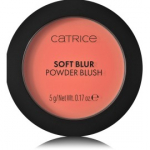 Catrice Soft Blur Powder Blush skaistalai - 20 Coral Cloud