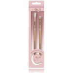 KillyS Collagen Beauty Brush Eyebrow And Eyeshadow meigipintslite komplekt - 1 tk.