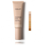 Inglot Skin-Perfecting CC Face Cream SPF30 kreem igale n&auml;onahat&uuml;&uuml;bile - 509 Medium-Deep Warm
