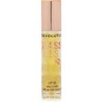 Makeup Revolution Glass Kiss Lip Oil huule&otilde;li - Stardust Lemon
