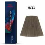 Wella Professionals Koleston Perfect Me+ professionaalne juuksev&auml;rv 60 ml - 0/11 - Intense Grey