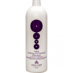 Kallos KJMN Fortifying Anti-Dandruff k&otilde;&otilde;mavastane &scaron;ampoon - 500 ml.