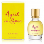 Lanvin A Girl In Capri EDT naistele - 50 ml.