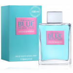 Antonio Banderas Blue Seduction For Woman EDT naistele - 200 ml.