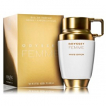 Armaf Odyssey Femme White Edition EDP naistele - 100 ml.