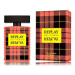 Replay Signature Reverse for Her EDT naistele - 50 ml.