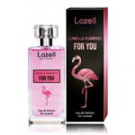 Lazell Camelia Flamenco EDP naistele - 100 ml.