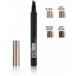Maybelline New York Tattoo Brow kulmuviimistlusvahend - Soft Brown