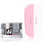 Silcare Gel Affinity geel k&uuml;&uuml;nte pikendamiseks - Ice Pink 30g