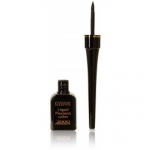 Eveline Liquid Precision 2000% Eyeliner silmalainer 4 ml - Black