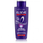 L`Oreal Elseve Colour Protect Anti-Brassiness Purple &scaron;ampoon heledatele juustele - 200 ml.