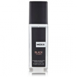 Mexx Black for Her pihustatav aromaatne deodorant naistele - 75 ml.
