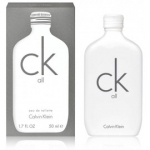 Calvin Klein CK All EDT meestele ja naistele - 50 ml.