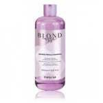 Inebrya Blondesse Blonde Miracle Shampoo &scaron;ampoon blondidele juustele - 1000 ml.
