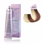 Inebrya Blondesse Toner Demi Permanent professionaalne juuste toonija blondidele juustele - DT07 Rose Gold Pearl