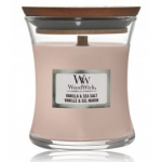 WoodWick Vanilla & Sea Salt l&otilde;hnak&uuml;&uuml;nal - 85 g.