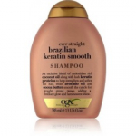 Organix Brazilian Keratin Smooth Shampoo siluv &scaron;ampoon - 385 ml.