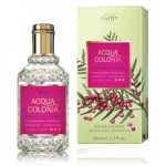 4711 Acqua Colonia Pink Pepper & Grapefruit EDC meestele ja naistele - 50 ml.