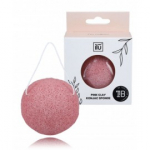 Ilū by Tools Konjac puhastusk&auml;sn - Pink Clay