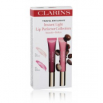 Clarins Instant Light Natural Lip Perfector huulel&auml;ike komplekt (2 x 12 ml) - 1 tk.