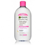 Garnier Skin Naturals Micellaire Cleansing Water mitsellaarvesi - 700 ml.