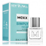 Mexx Simply For Him EDT meestele - 30 ml.