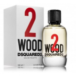 Dsquared2 2 Wood EDT naistele ja meestele - 100 ml.