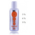Kallos KJMN Hydrogen vesinikperoksiidi emulsioon - 100 ml. 9 % 30Vol