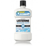 Listerine Advanced White Mild Taste alkoholivaba suuvesi - 500 ml.