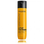 Matrix Total Results A Curl Can Dream &scaron;ampoon lokkis ja lainelistele juustele - 300 ml.
