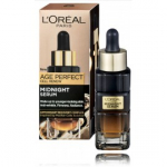 Loreal Age Perfect Cell Renew Midnight Serum n&auml;oseerum - 30 ml.