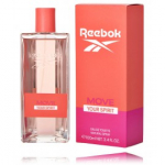 Reebok Move Your Spirit Women EDT naistele - 100 ml.