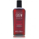 American Crew Anti-Hair Loss &scaron;ampoon juuste v&auml;ljalangemise vastu meestele - 250 ml.