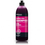 Prosalon Toning Color Shampoo Pink Blonde v&auml;rviv &scaron;ampoon heledatele juustele - 500 ml.