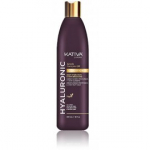 Kativa Hyaluronic Keratin & Coenzyme Q10 Deep Treatment niisutav palsam - 355 ml.