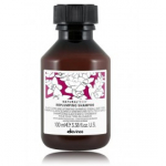 Davines NaturalTech Replumping Shampoo elastsust ja niiskust andev juukse&scaron;ampoon - 100 ml.