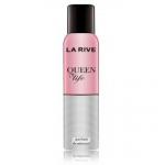 La Rive Queen Of Life spreideodorant naistele - 150 ml.