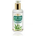 Purity Vision Bio Aloe Vera niisutav ja rahustav universaalne geel - 200 ml.