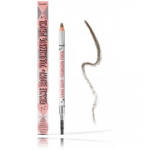 Benefit Gimme Brow + Volumizing Pencil vol&uuml;&uuml;mi andev kulmupliiats - 4 Warm Deep Brown