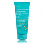 Pupa Tan Prolonging Shower Gel Shampoo Body-Hair p&auml;evitust pikendav juukse- ja kehapesu - 200 ml.