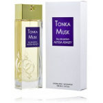 Alyssa Ashley Tonka Musk EDP meestele ja naistele - 100 ml.