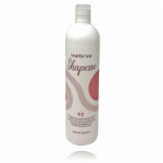 Inebrya Shapesse P2 Perm pikaajaline lokkimisvahend v&auml;rvitud juustele piimaproteiinidega - 500 ml.