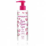 Dermacol Flower Care Creamy Hand Soap Rose skystas muilas - 250 ml.