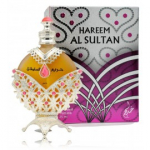 Khadlaj Hareem Al Sultan Silver Perfumed Oil naistele ja meestele - 35 ml.