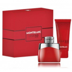 Mont Blanc Legend Red komplekt meestele (EDP 50 ml + 100 ml du&scaron;igeel) - Komplekt